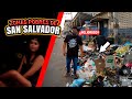 ZONAS + POBRES  de San Salvador, el Salvador ❌ ¿Es peligroso? ⚠️☠️