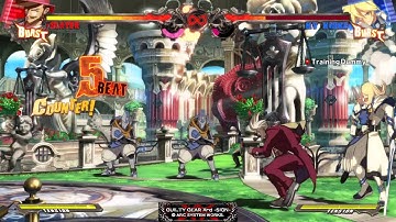 Guilty Gear Xrd -SIGN- R.I.S.C. Stuff