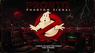 Pronto - Phantom Signal Retro Paranormal Cinematic For Deep Focus, Study & Work 👻