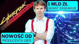Modivo i Asbis 'szokują', budowlanka zwalnia, CD Projekt zapowiada nowość.