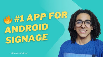 Best Android Digital Signage App for Business in 2025