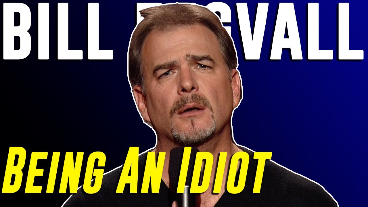 Bill Engvall - Being An Idiot pic