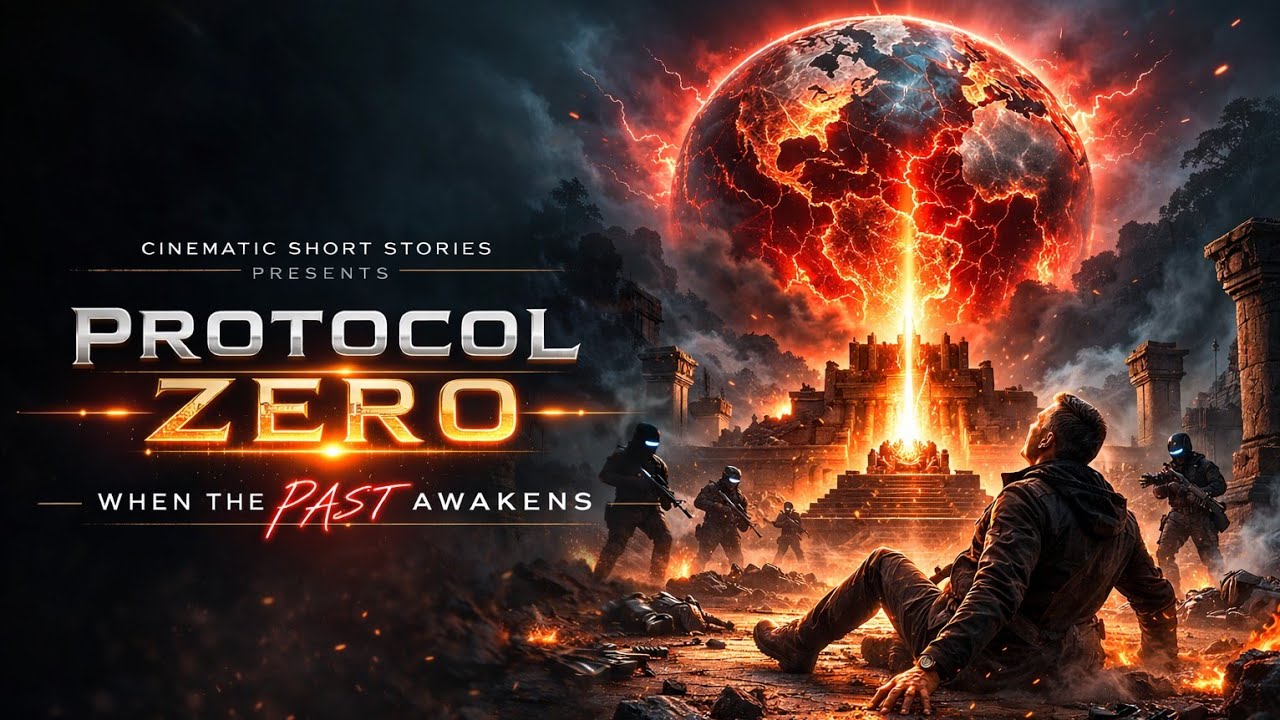 Protocol Zero – A Cinematic Mystery Short Story With a Shocking ...