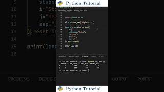 Reshaping Data In Pandas | Python Tutorial