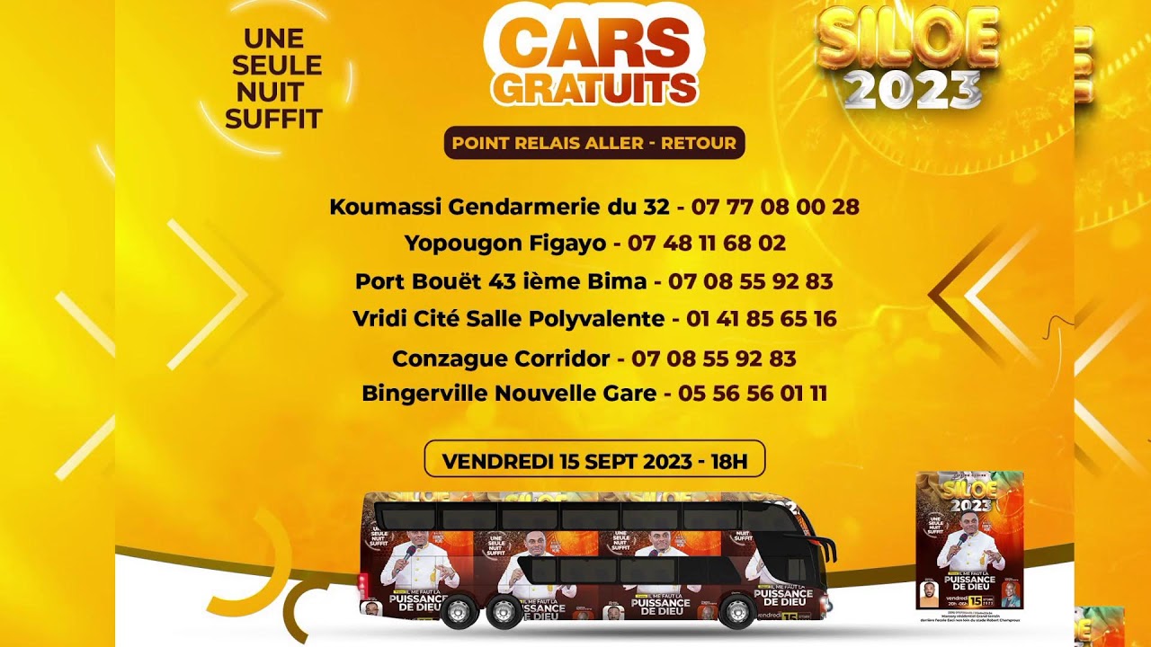 Prophète Francis Moné Thème :