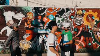 (Primos) Dance cover Matthaios- Final Answer