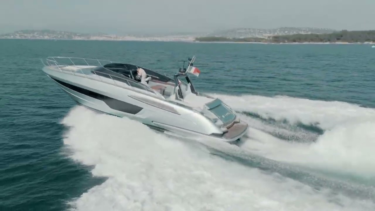 Riva 56 RIvale, M/Y ISOLA for sale with Ventura Yachts