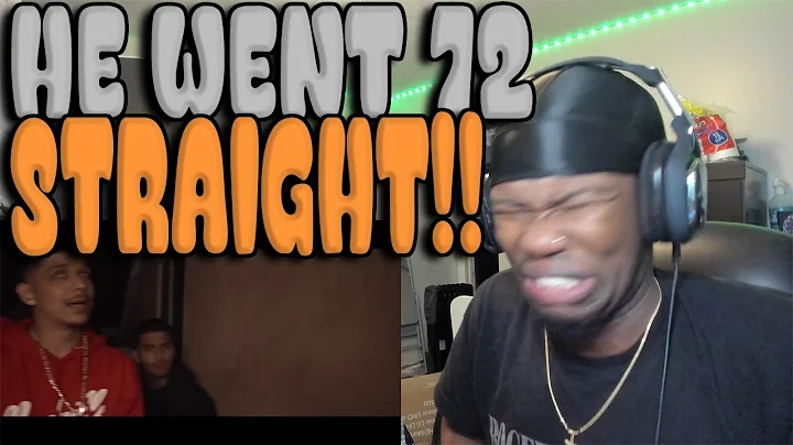 Acito - 72 Barz (Exclusive Music Video) REACTION