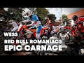 Crazy Prologue: Red Bull Romaniacs 2019 Raw Extended Highlights Part. 1 | WESS 2019