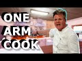 Chaos in The Kitchen - One Armed Cook