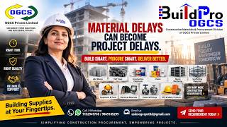 One Project. One Procurement Partner. | BuildPro-OGCS