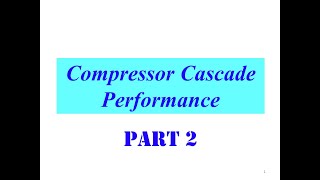 TM LEC #15: CHAPTER 03 CASCADE PERFORMANCE PART 2