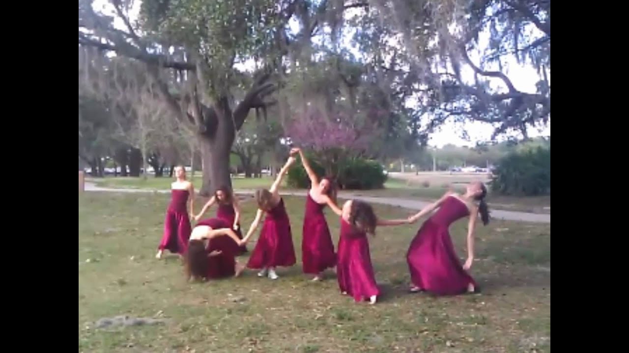 Florida Waterways Dance Project - USF Dress Rehearsal - Merry Lynn Morris - Choreographer