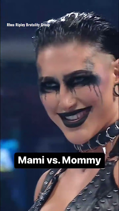 Mami vs Mommy