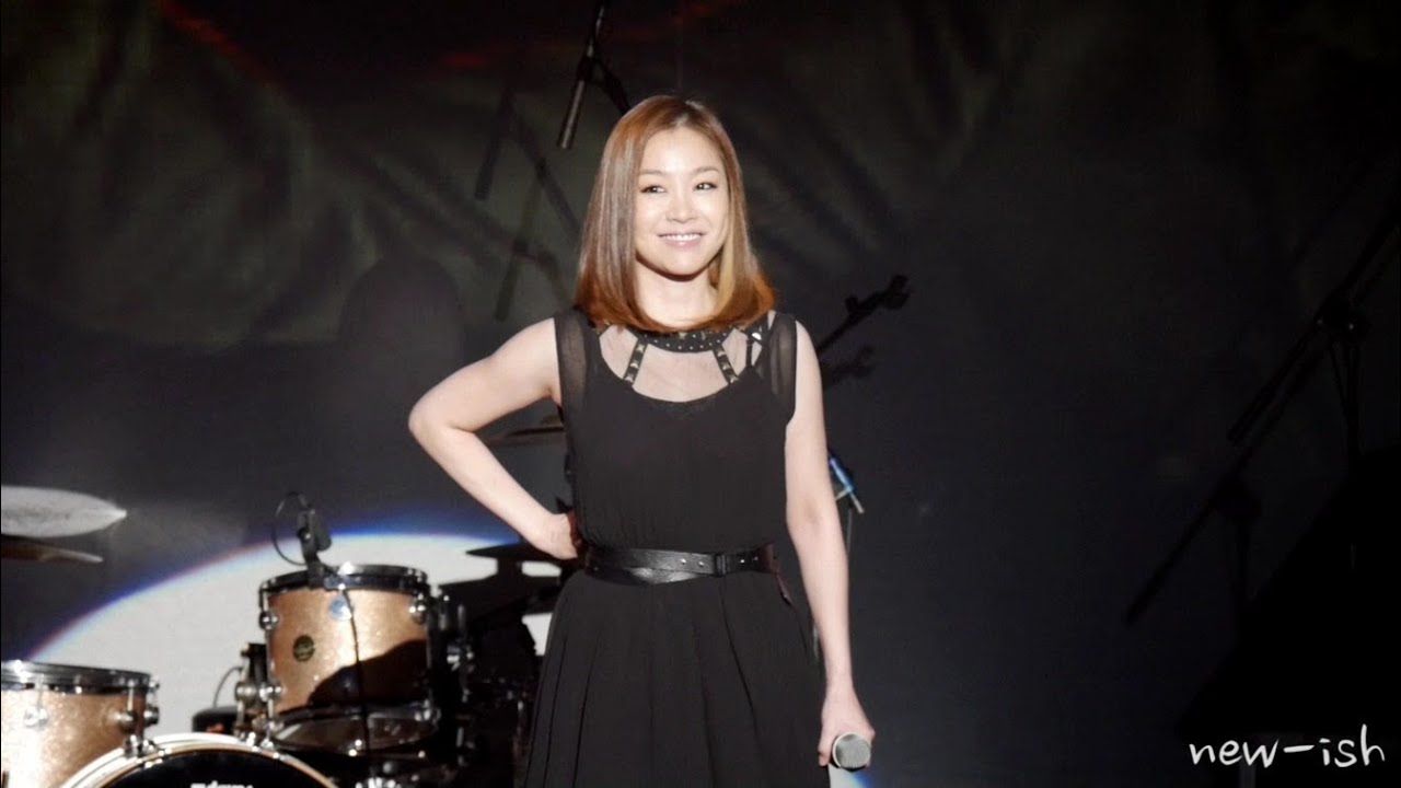 박정현 (Lena Park) - P.S. I Love You (2010 Album Ver.) @ 2014.02.12