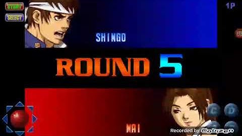 The King of Fighters 