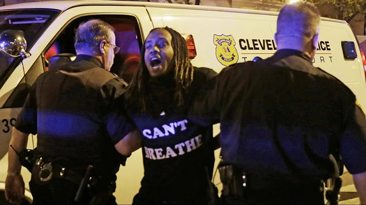 Cleveland Reacts to Cop's Not Guilty Verdict
