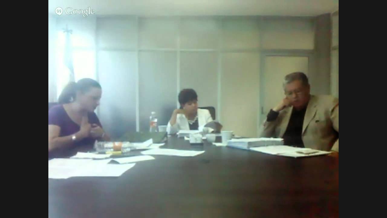 Sesión Ordinaria de Pleno del 10 de junio de 2015 hangouts on air alternative