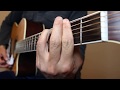 Rumor - Lee Brice - Guitar Cover