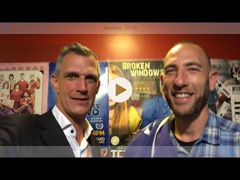 'Greg Backstage' with ARI SHAFFIR Edinburgh Fringe 2015