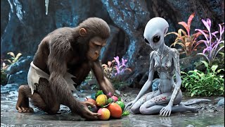 Unveiling Life 4.2 Million Years Ago | Alien Crash in Prehistoric Times