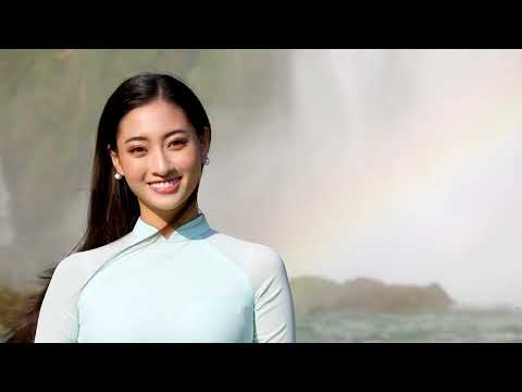 Video HOA HẬU LƯƠNG THÙY LINH VÀ CHUẨN BỊ HÀNH TRÌNH VƯƠN... - youtube