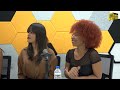 “La Resbalosa”, “Rolinda”… Lumy dice que sus personajes nunca pasan de moda #ElCuartico