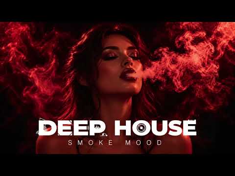 Chill House Mix 2026 | Red Smoke Nights | Deep House & Night Drive | Vol 123