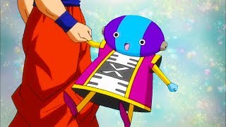 Getting Rid Of Zen-Oh, Re-Balancing Of The Gods