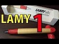 【万年筆】LAMYabc #1