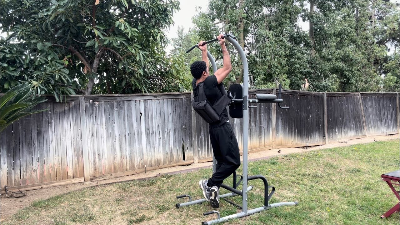 Упражнение по калистенике № 43 | Тренировка в условиях 50-кратной земной гравитации