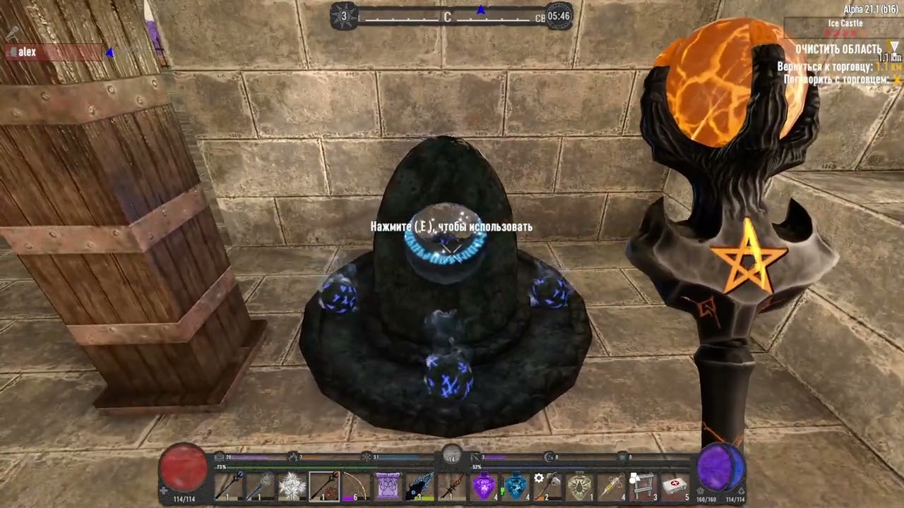 Хардкор в квадрате!!! 7 Days to Die и мод Sorcery V 1.833.  Альфа 21.1 Уровень Безумец в Пустыне...