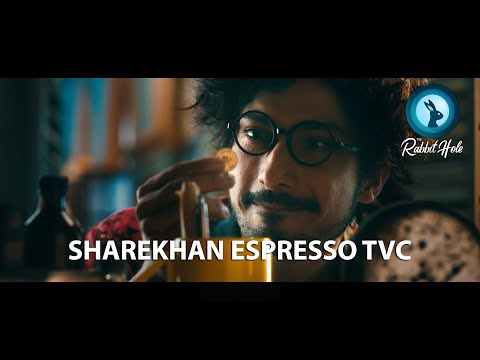 Sharekhan Espresso Launch TVC | THE RABBIT HOLE