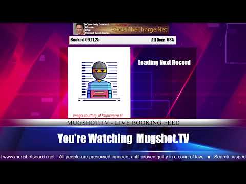 Searching For WV Mugshots? Try TVRJ