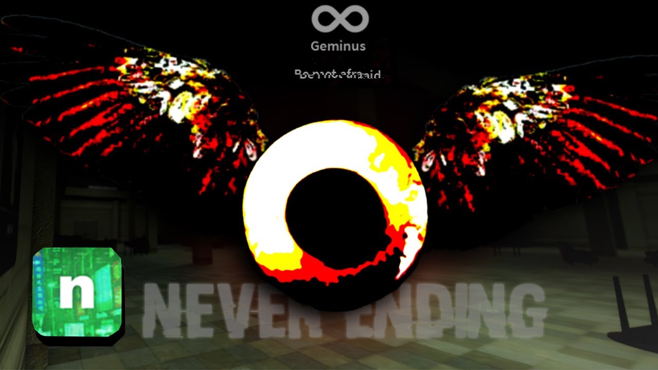 Nico's Nextbots Geminus Never Ending Glitch ..