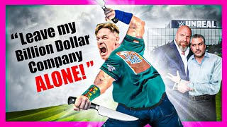 John Cena Needs to be STOPPED! | WWE Unreal Review