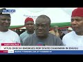 Vitus Okechi Emerges PDP State Chairman In Enugu