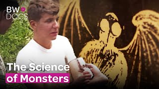 3 Terrifying Monsters That Actually Exist? | Weird or What? With William Shatner