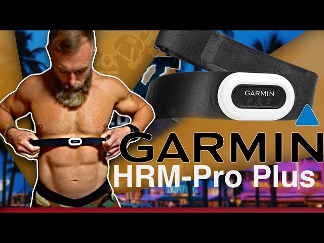 Garmin HRM-PRO Plus Review - Quick Look and Comparison HRM-PRO vs HRM-Dual  vs HRM-Swim