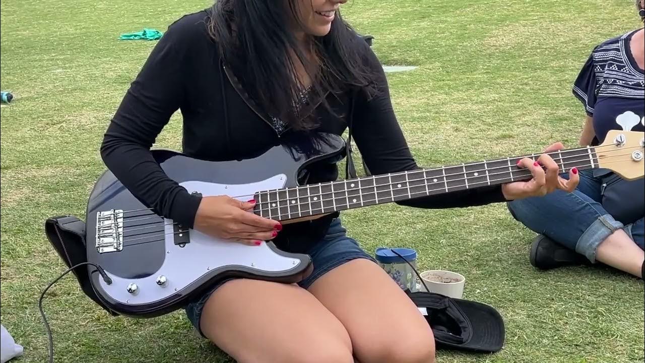 Unboxing MUSTAR Electric Bass Guitar YouTube