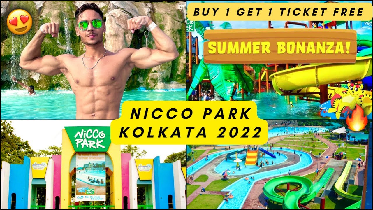 Nicco Park Kolkata 2022 Wet O Wild Ticket Price Full Details Nicco Park Kolkata 2022 Wet O Wild Ticket Price Full Details
