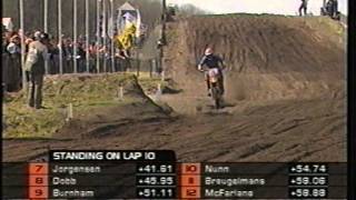 World Championship Motocross 2003 - Grand Prix Valkenswaard MxGp