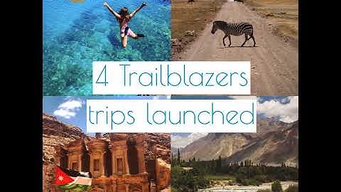 Our Year of Adventure Travel 2019 | The Bucket List Company