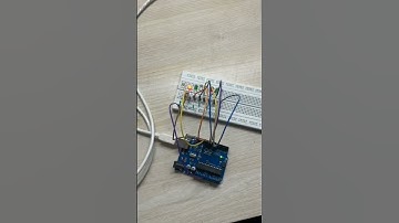 Arduino Multi LED Sequencer