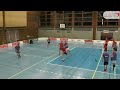 Unihockey "Small Game": Flexible Über-/Unterzahlen