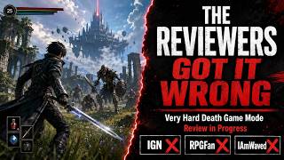 The Reviewers got it Wrong - Echoes of Aincrad In Progress Review