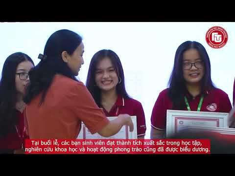 Video LỄ BẾ GIẢNG ĐÀO TẠO QUỐC TẾ FTU2 NĂM HỌC 2021 2022 - youtube