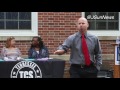 VIDEO: Scott Thorson speaks at The Clothesline Project