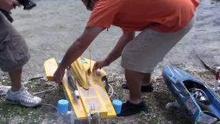 G's Quickdraw 25 Wood Whiplash - 1 st Day