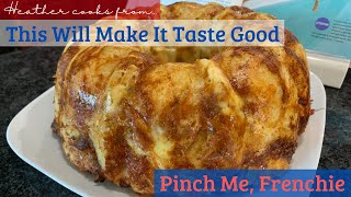 Pinch Me, Frenchie (French Onion Soup Pinch Bread) | This Will Make It Taste Good | MODERATE
